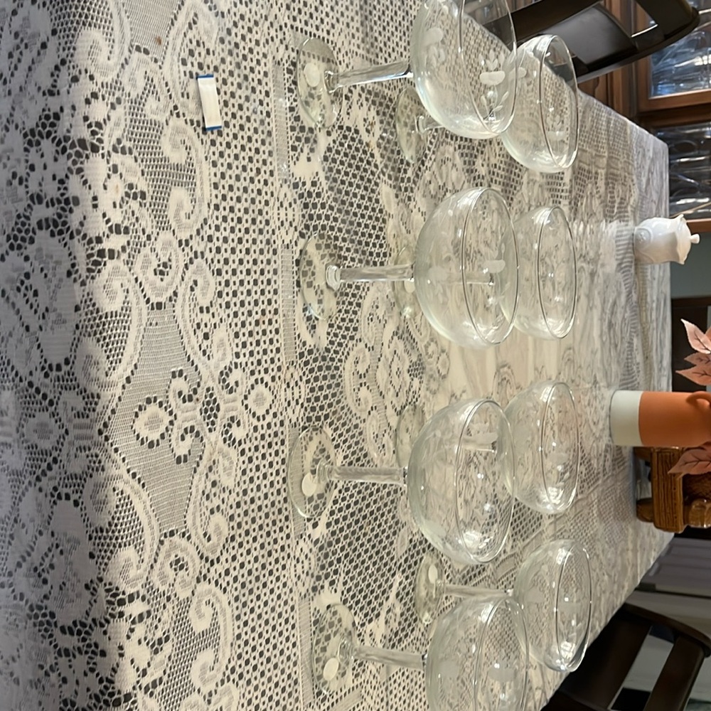 Wines cups
